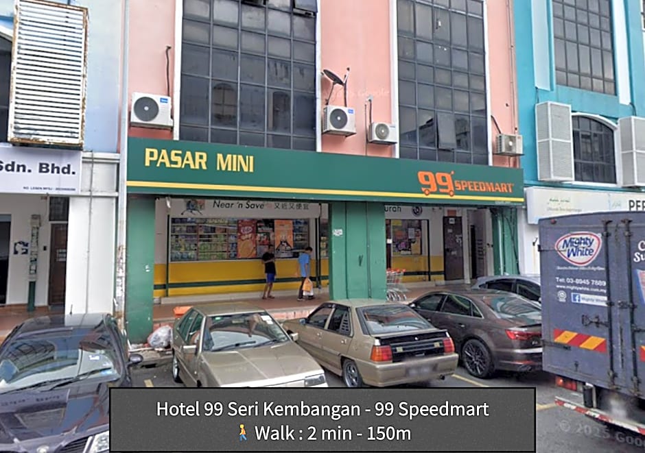 Hotel 99 Seri Kembangan Serdang