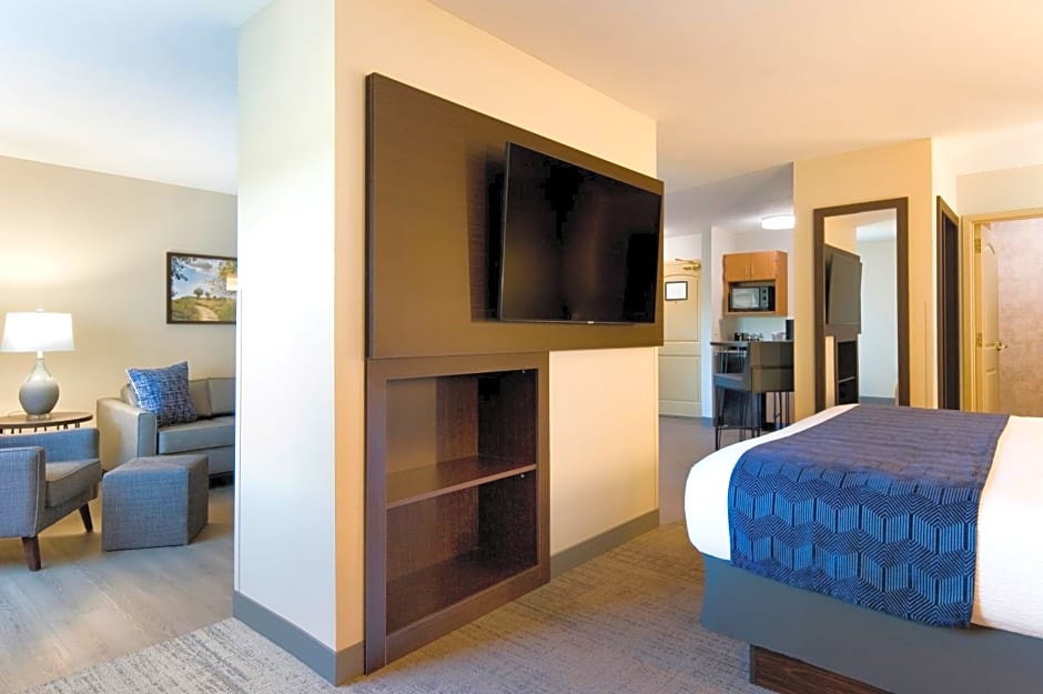 Clubhouse Hotel and Suites - Sioux Falls