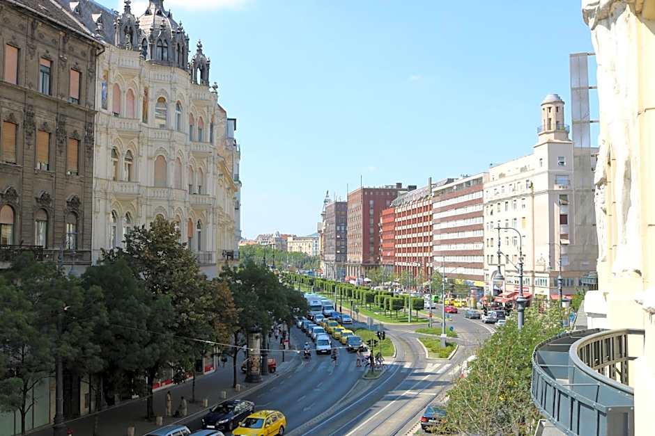 Budapest Panorama Central