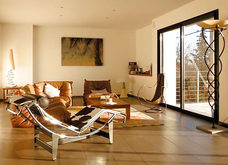 Le Castellas du Pic St Loup