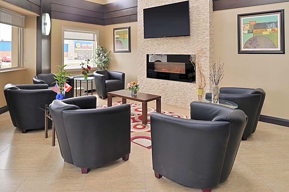 Comfort Inn Brampton