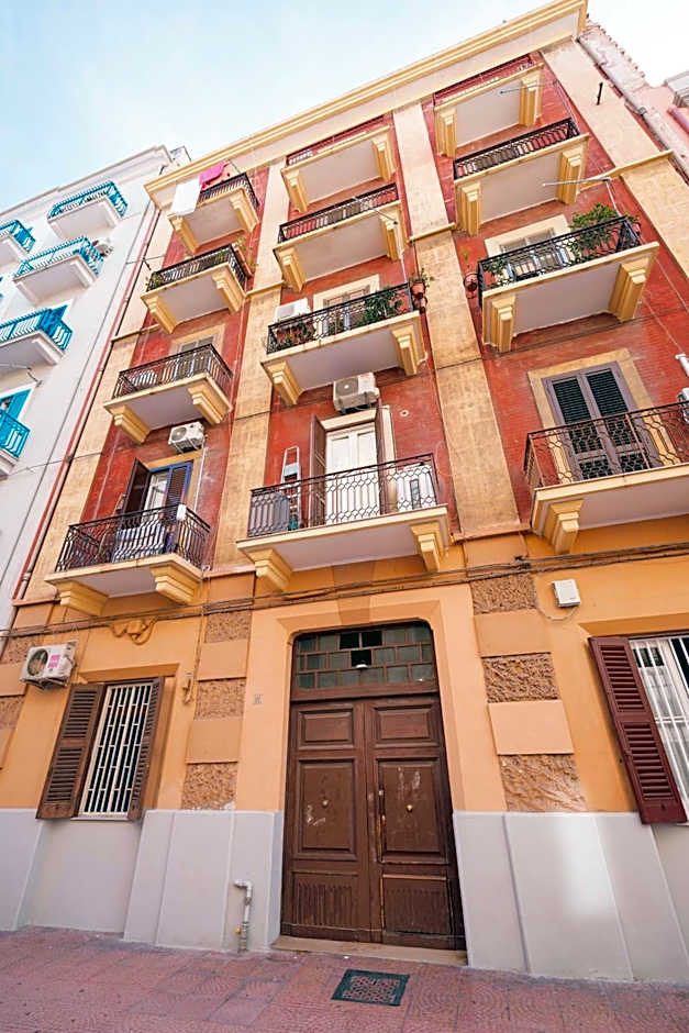 the Lighthouse accommodation