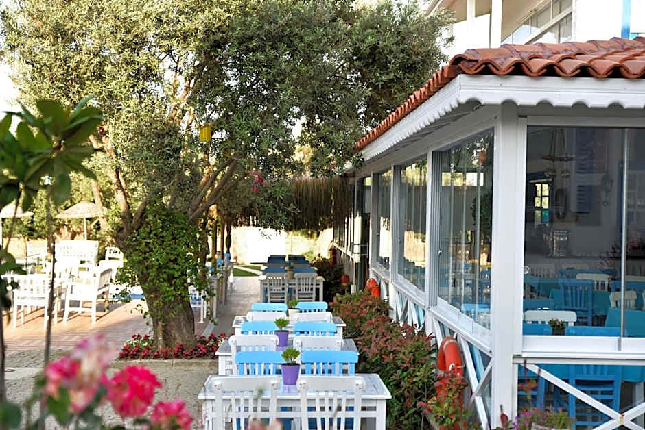 Zeytin Arası Apart Otel
