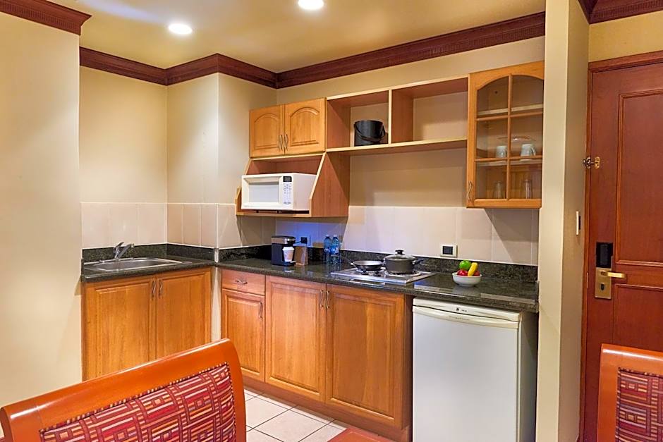 Suites las Palmas, Hotel & Apartments.