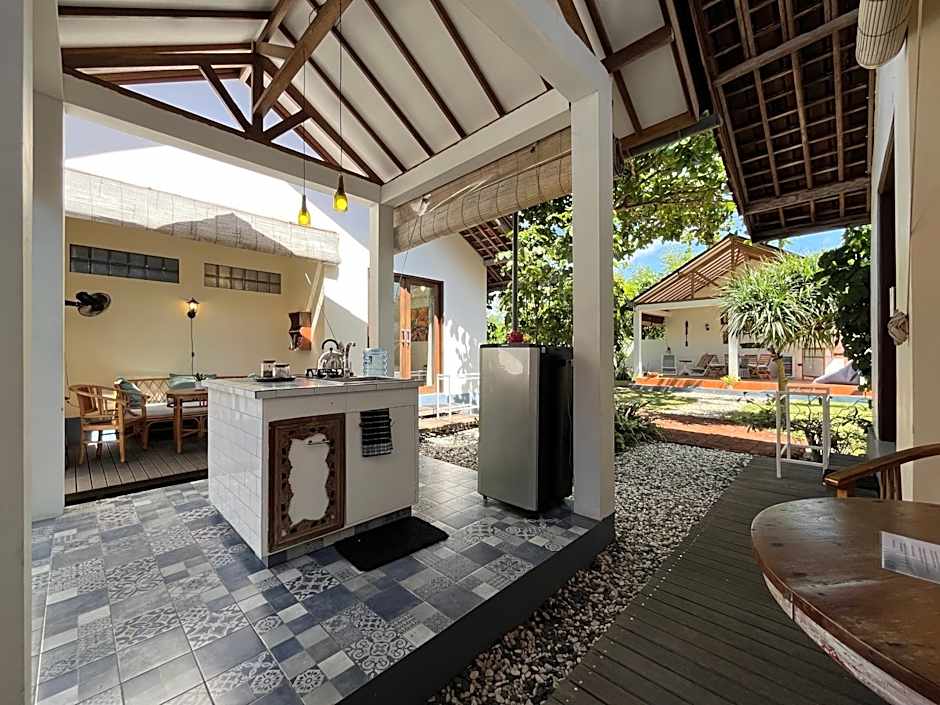 Living Room Lembongan