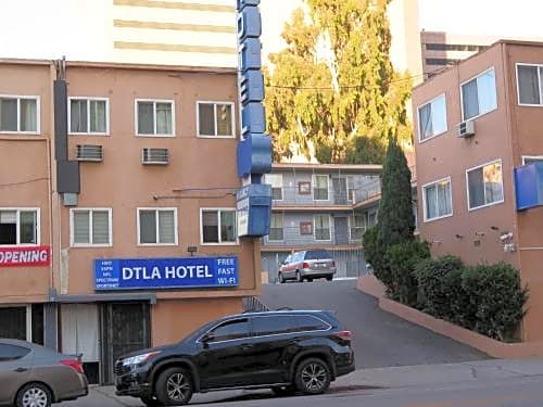 DTLA Hotel