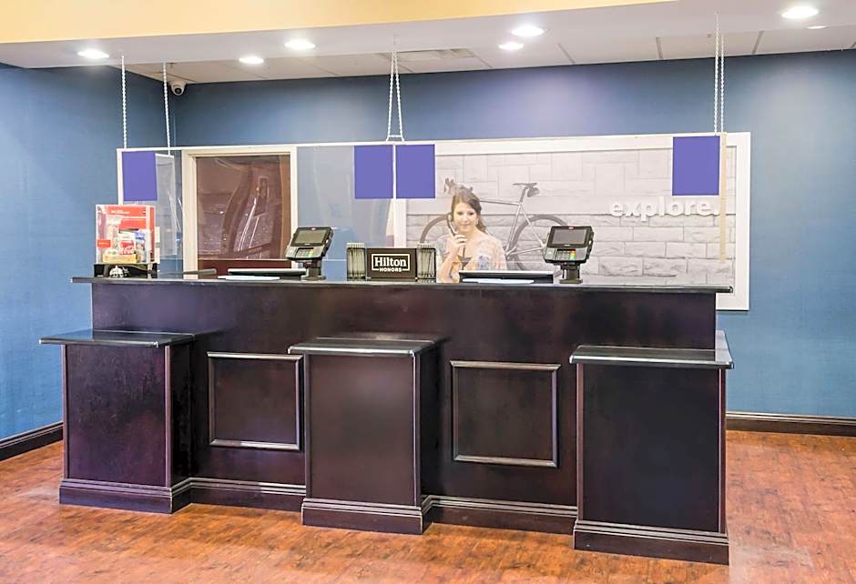 Hampton Inn By Hilton Galax