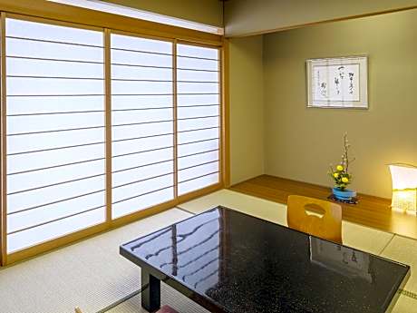 Smoking - Japanese-Style Room No View