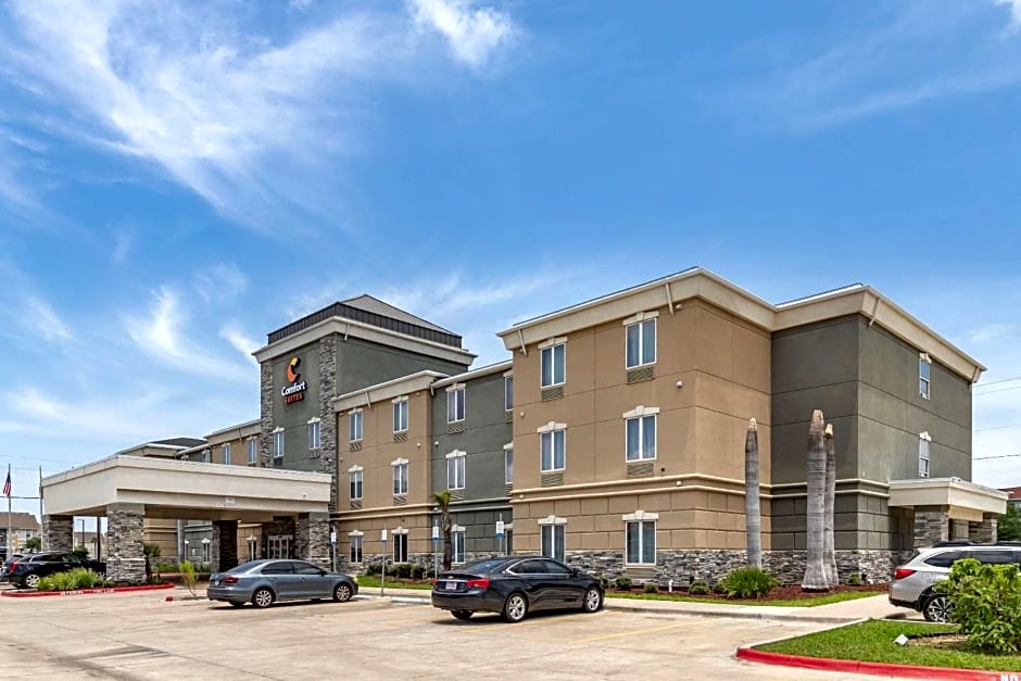 Comfort Suites Near Texas A&M Corpus Christi