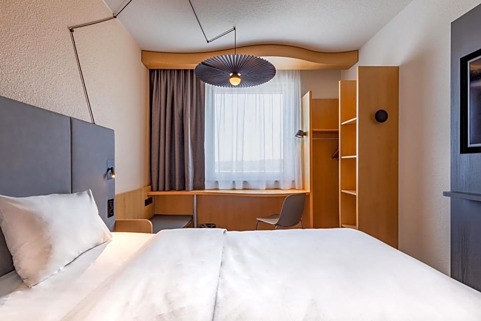 ibis Hotel Friedrichshafen Airport Messe