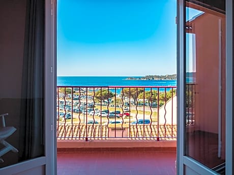 Appartement de charme avec vue mer époustouflante