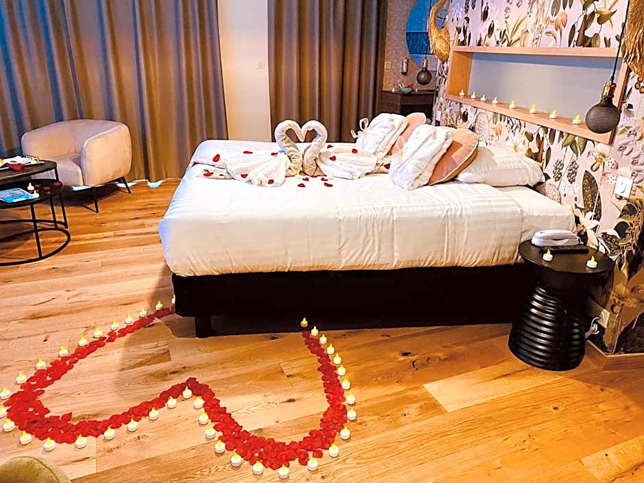 Le Bois Dormant-Hôtel Restaurant & Spa Logis Hôtel