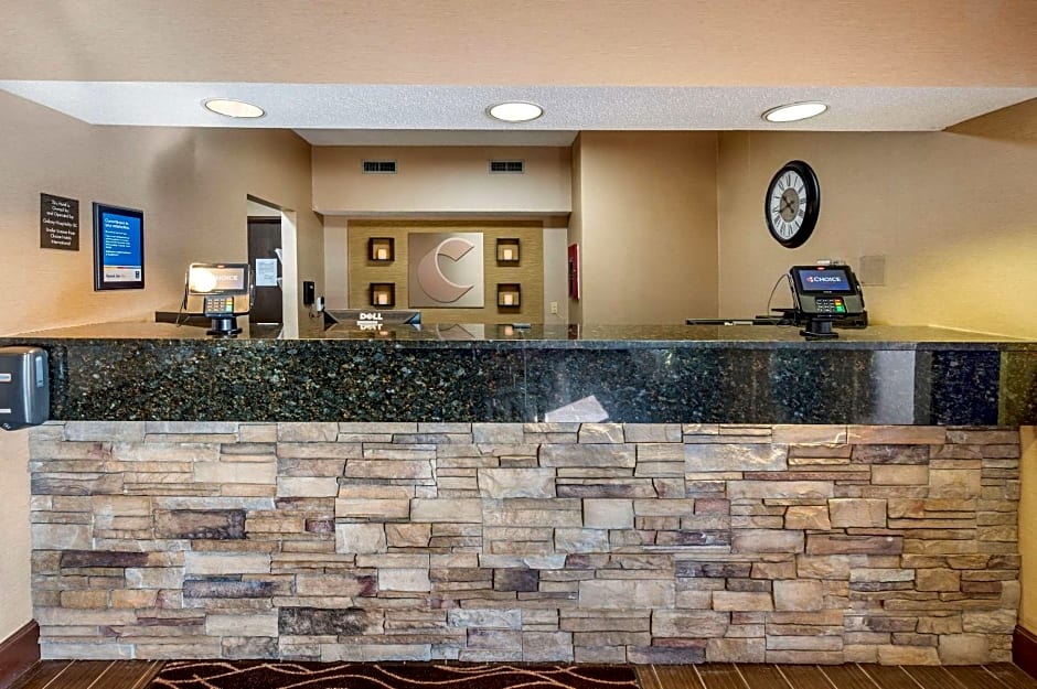 Comfort Inn Shelbyville North