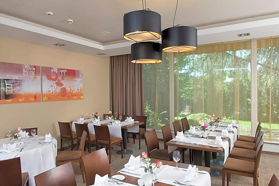 Mercure Hotel Saarbrucken Sud