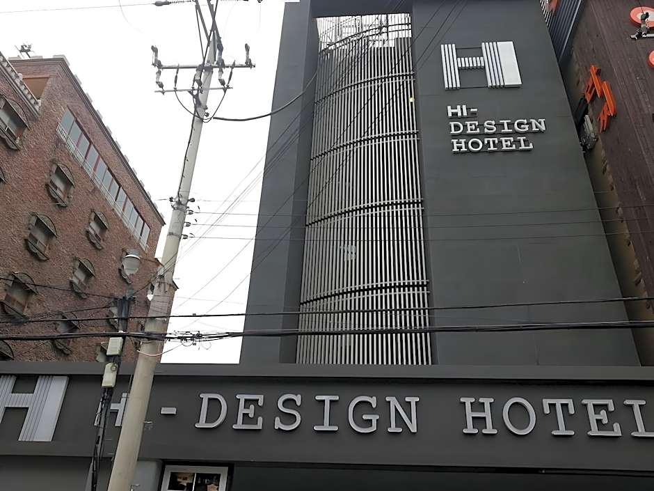Hi Design Hotel