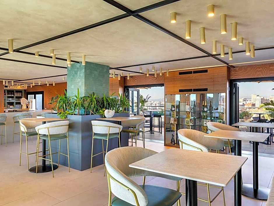 Novotel Valencia Lavant