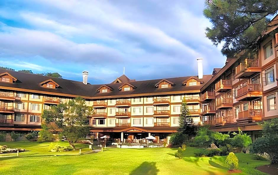 The Manor at Camp John Hay