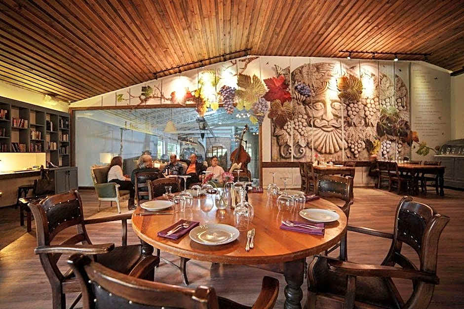 Vinifera Hotel Yedibilgeler Vineyards