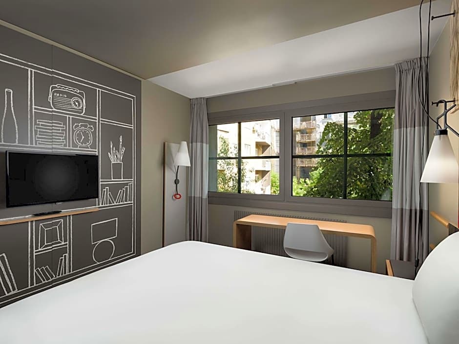 Ibis Budapest Heroes Square Hotel