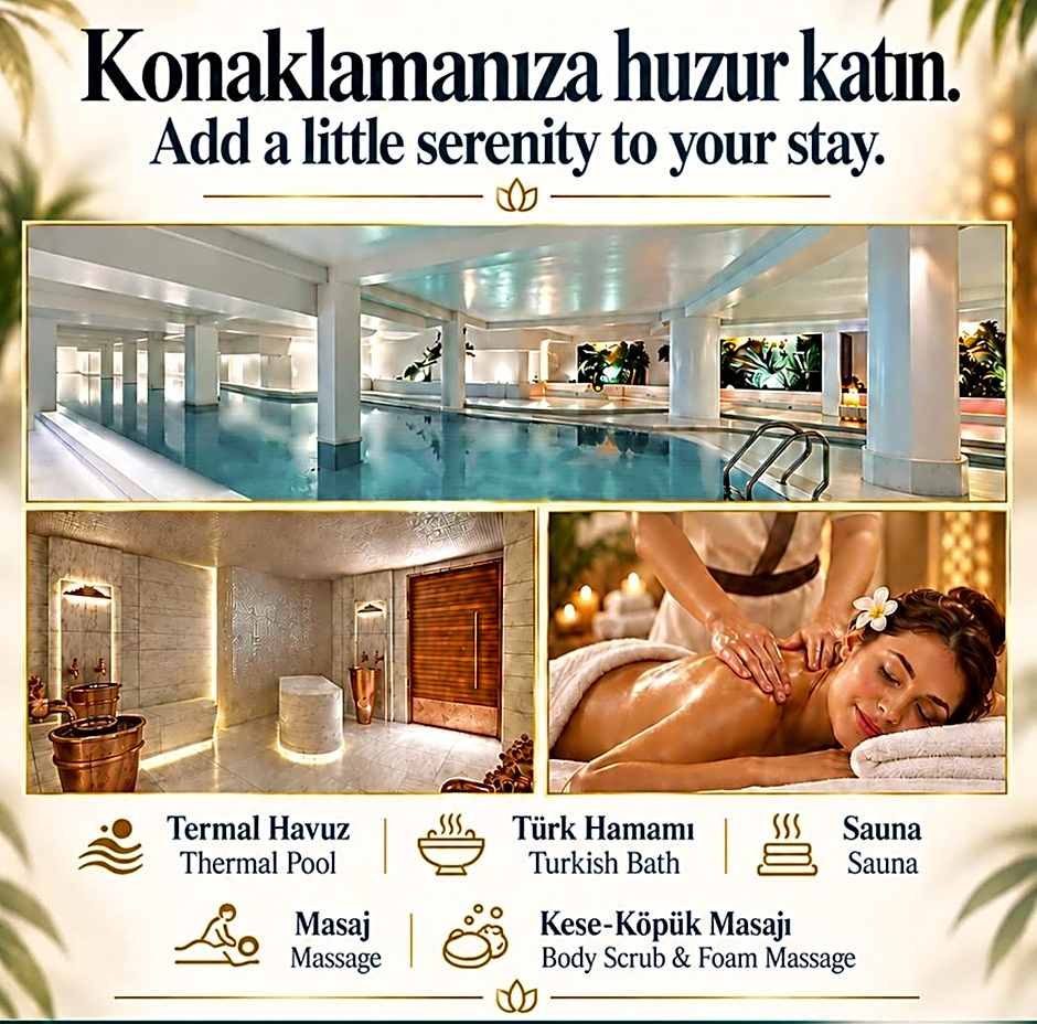 Tiara Thermal & SPA Hotel