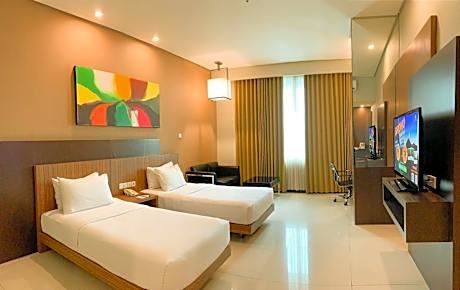 Grand Deluxe Twin Bed Room