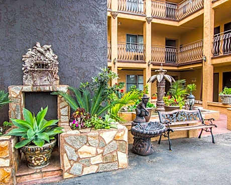 Baja Inn Suites