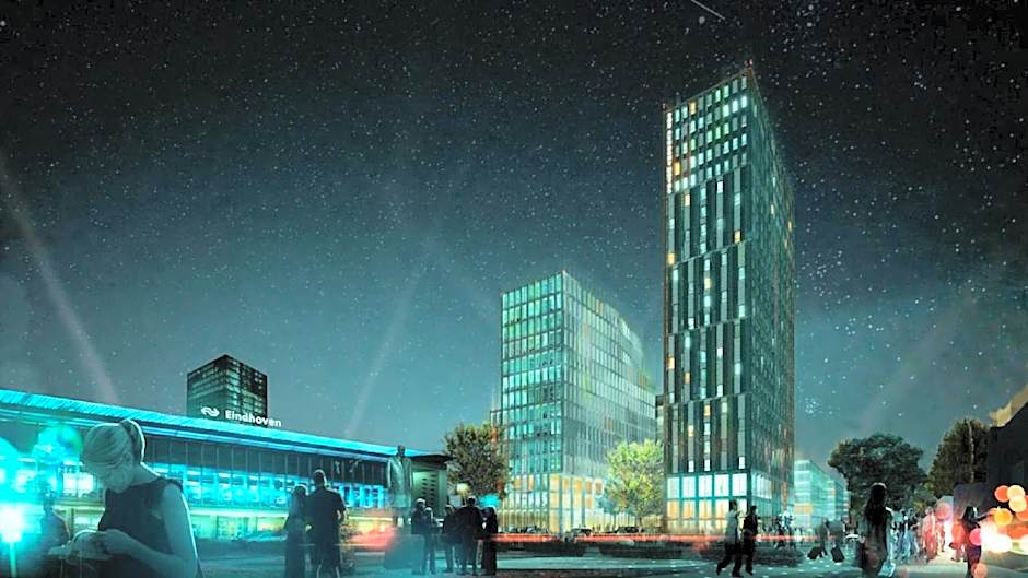The Social Hub Eindhoven