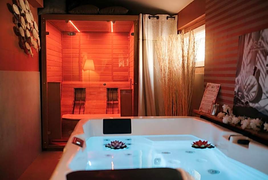 Unique Hôtel Résidence & Spa