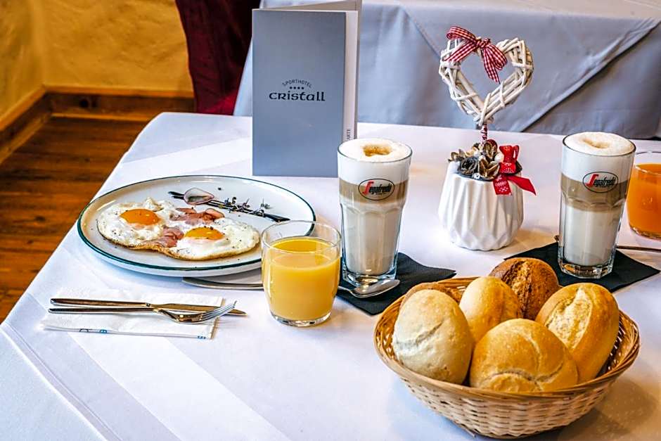 Sporthotel Cristall