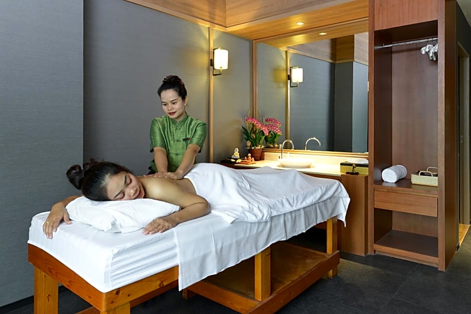 Tinidee Hotel@Bangkok Golf Club