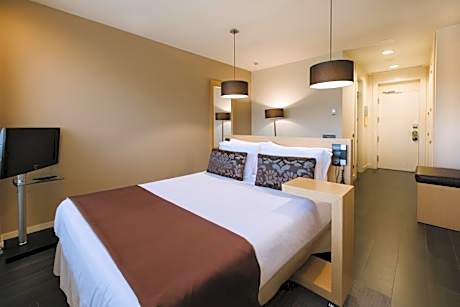 Double Room with Extra Bed (2 Adults + 1 Child)