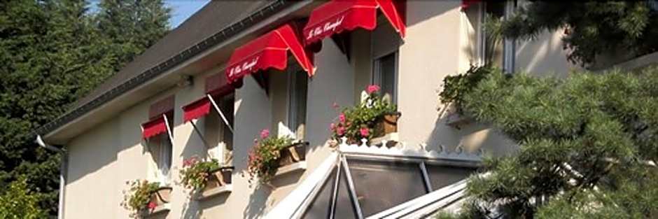 Citotel Le Clos Champel
