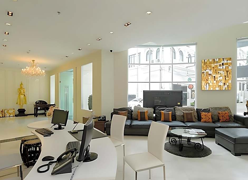 The Bless Hotel and Residence