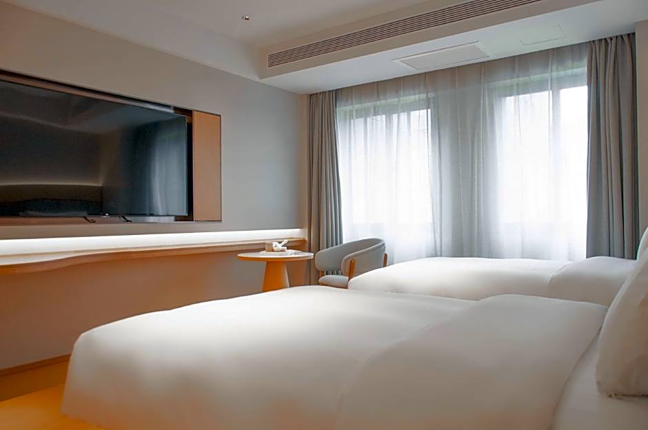 Ji Hotel Xi'an Jiefang Road Wanda