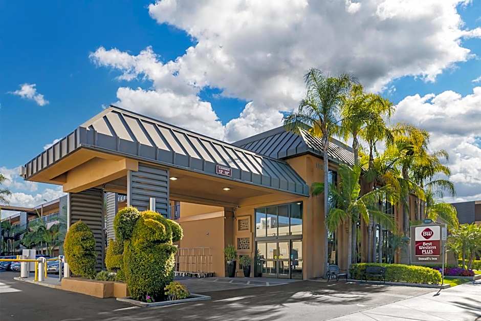 Best Western Plus Stovall's Inn