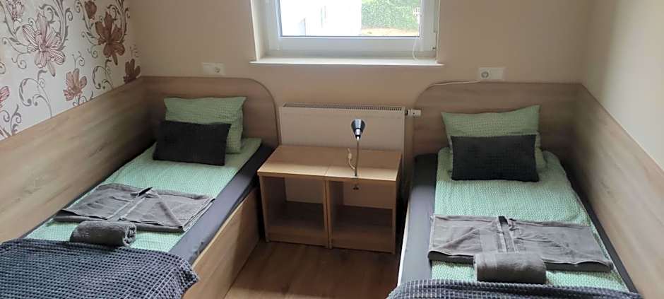 Restauracja "AS"- Noclegi