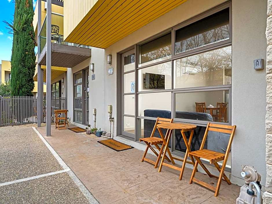 Central Shepparton Apartments