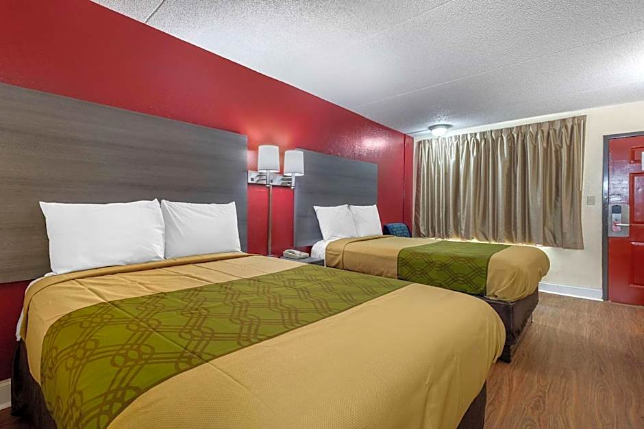 Econo Lodge Chattanooga Northeast - Ooltewah