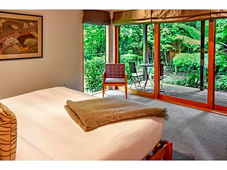 King Room with Private Garden