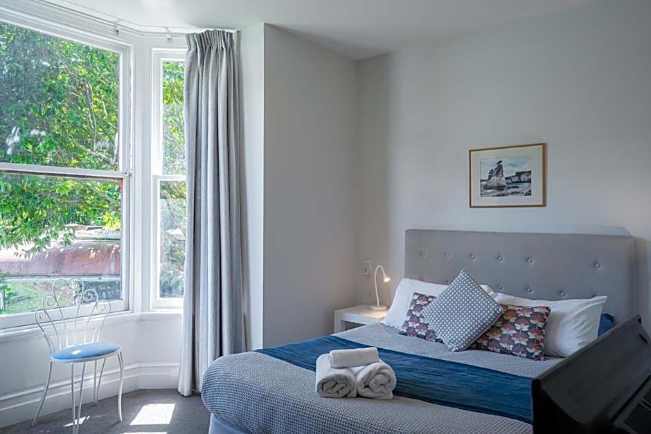 The Villa Backpackers Lodge