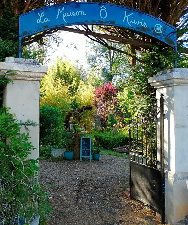 La maison O kiwis - Chambres d'hôtes