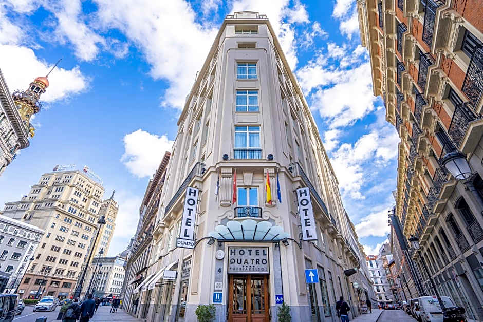 Quatro Puerta Del Sol