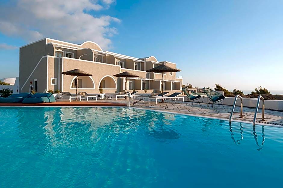 Caldera's Dolphin Suites