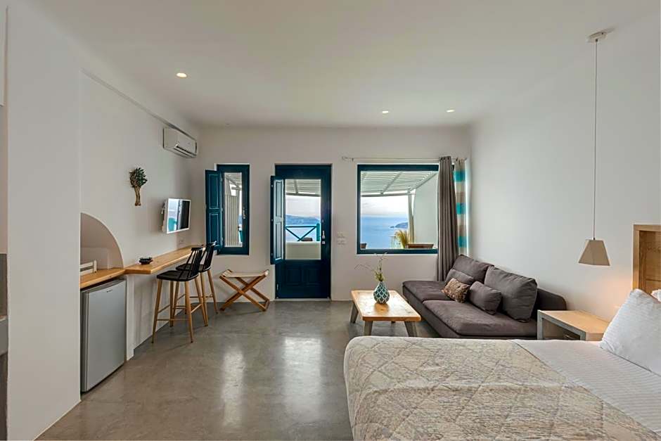 Afroessa Hotel by Caldera Houses