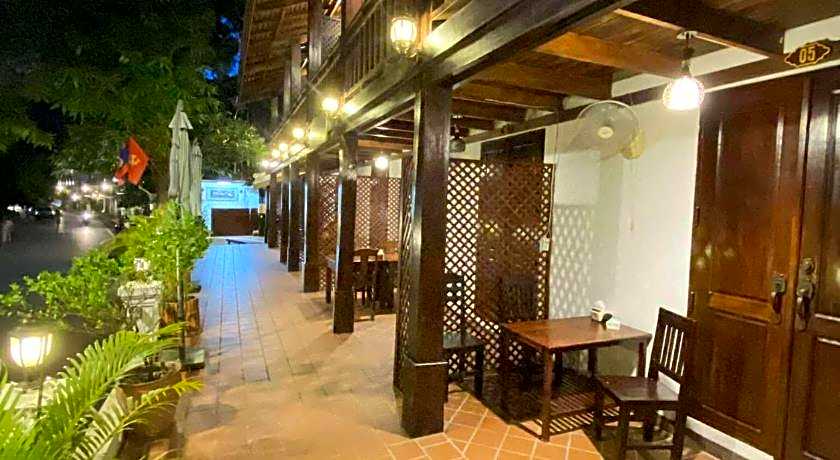 Golden Lotus Namkhan View