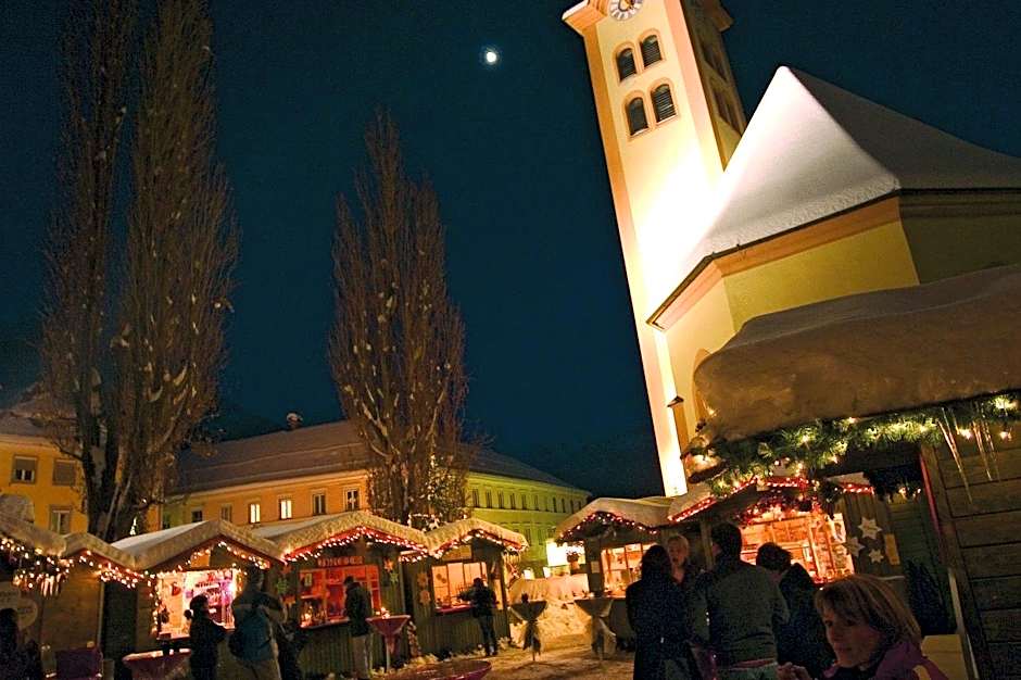 Hotel-Garni Stern - bed & breakfast & more