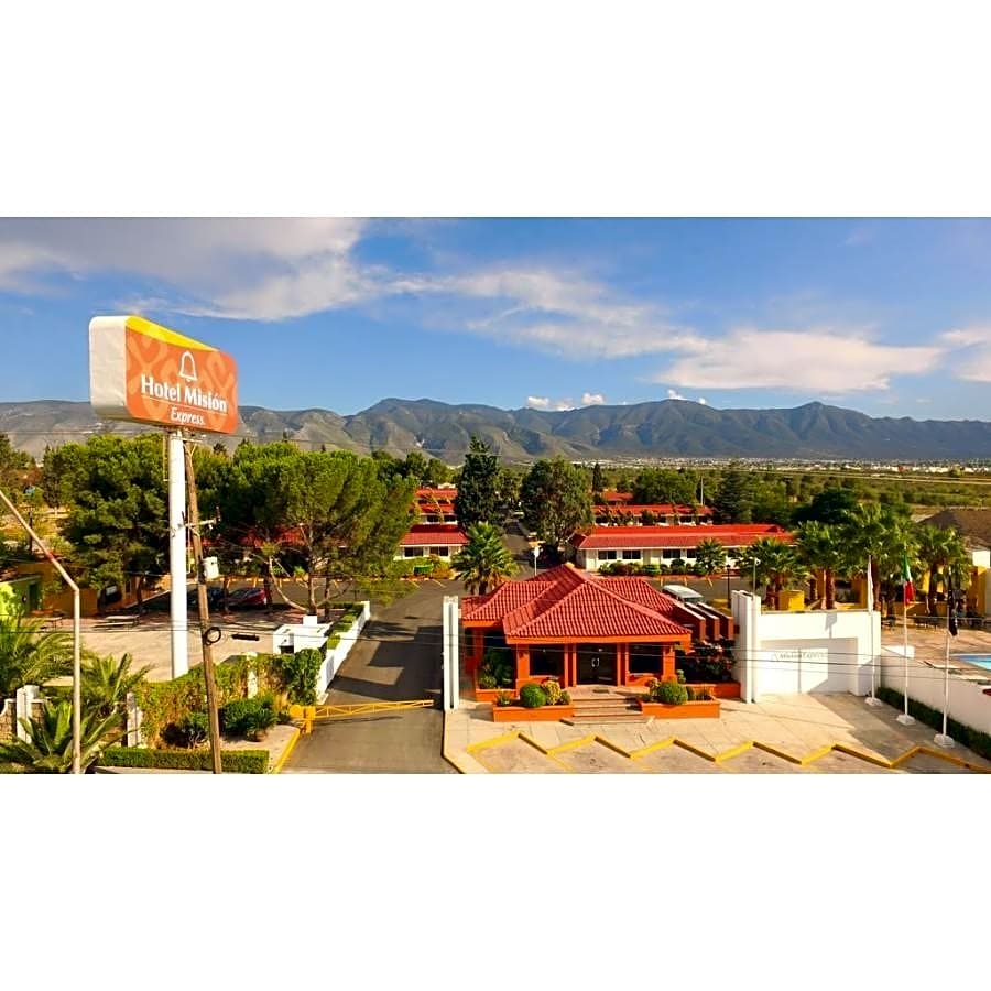 Mision Express Saltillo