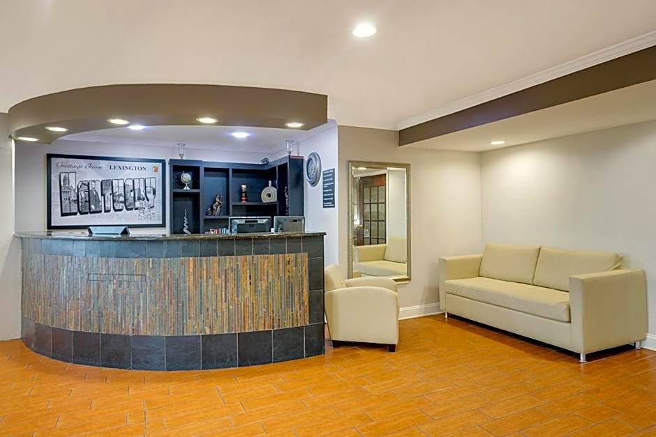 Super 8 by Wyndham Lexington/Hamburg Area