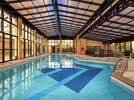 Mercure Sao Paulo Pinheiros Hotel