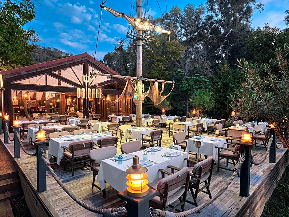 Rixos Premium Gocek Adult Only